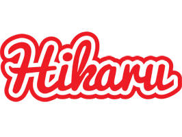 Hikaru sunshine logo