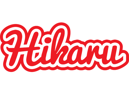Hikaru sunshine logo