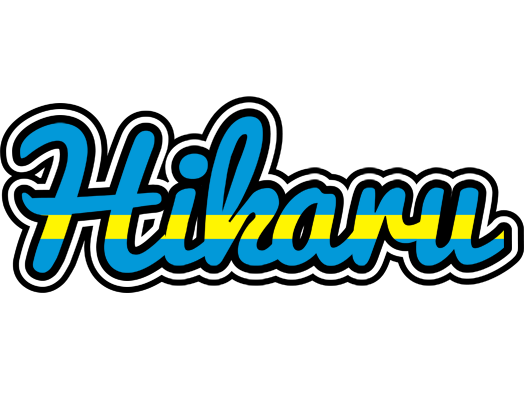 Hikaru sweden logo