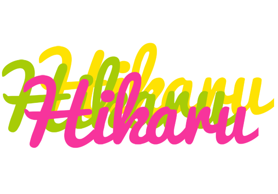Hikaru sweets logo