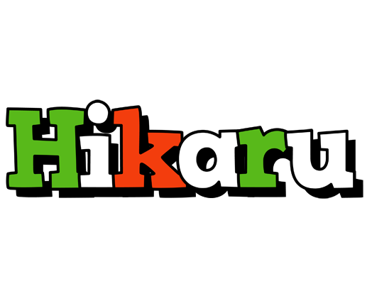 Hikaru venezia logo