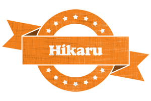 Hikaru victory logo