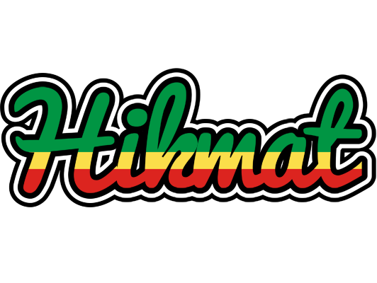 Hikmat african logo