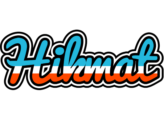 Hikmat america logo