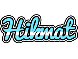 Hikmat argentine logo