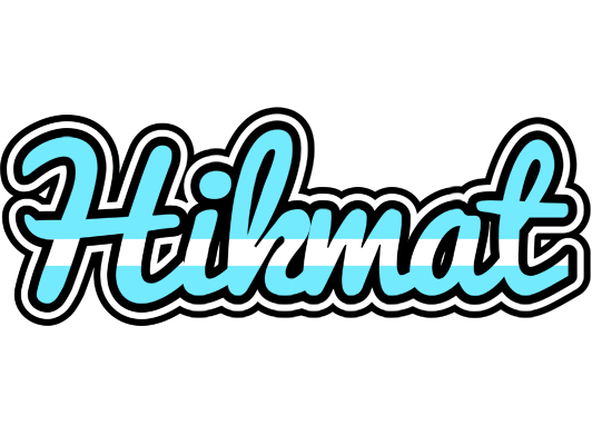 Hikmat argentine logo