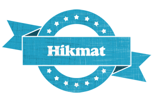 Hikmat balance logo