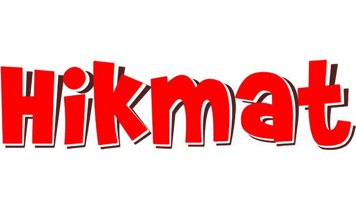 Hikmat basket logo