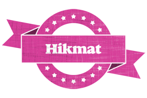 Hikmat beauty logo