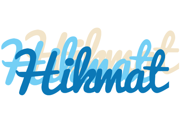 Hikmat breeze logo