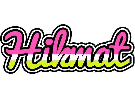 Hikmat candies logo