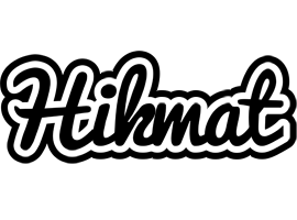 Hikmat chess logo