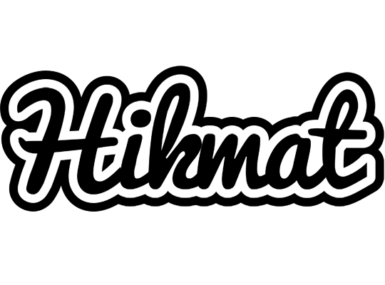Hikmat chess logo
