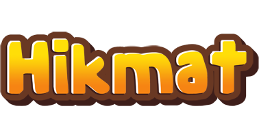 Hikmat cookies logo