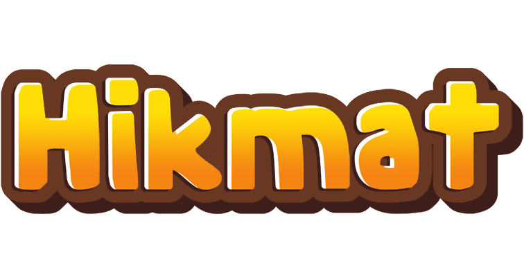 Hikmat cookies logo