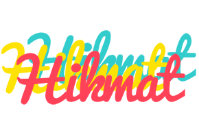 Hikmat disco logo