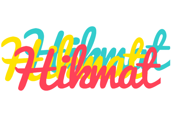 Hikmat disco logo