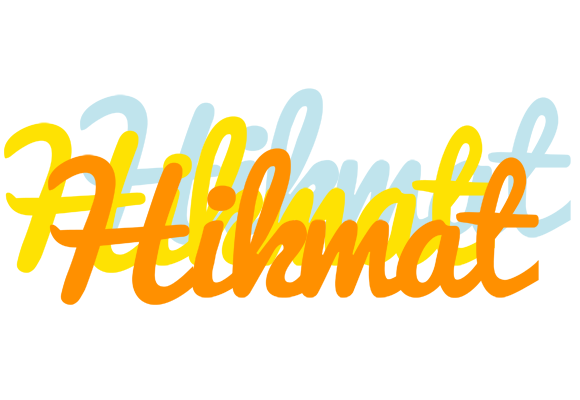 Hikmat energy logo