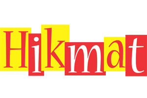 Hikmat errors logo