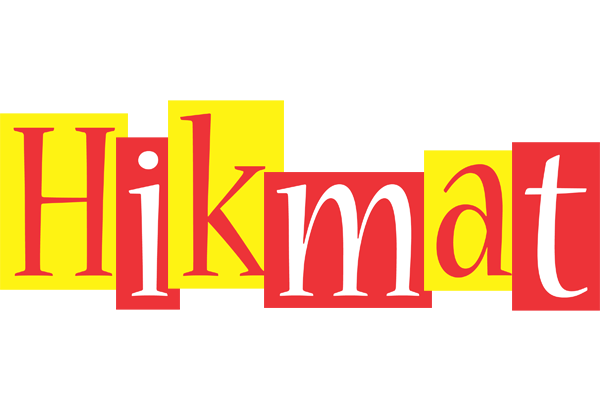 Hikmat errors logo
