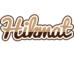 Hikmat exclusive logo