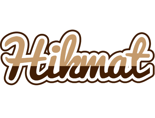 Hikmat exclusive logo