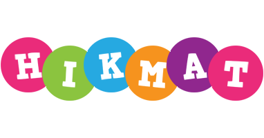 Hikmat friends logo