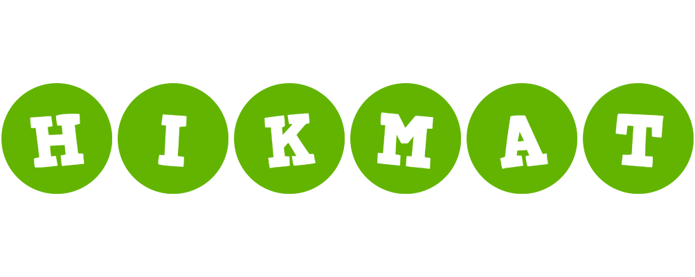 Hikmat games logo