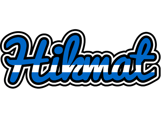 Hikmat greece logo