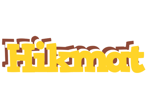 Hikmat hotcup logo