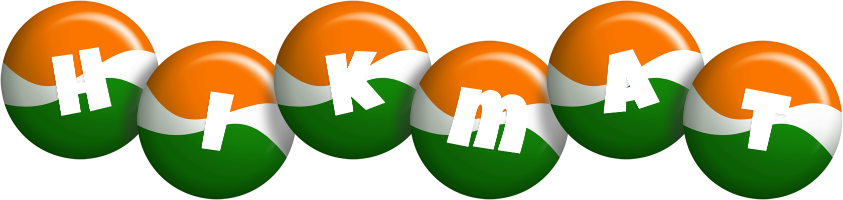 Hikmat india logo