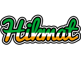 Hikmat ireland logo