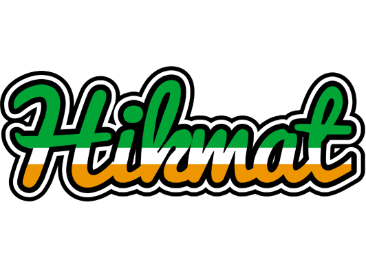Hikmat ireland logo