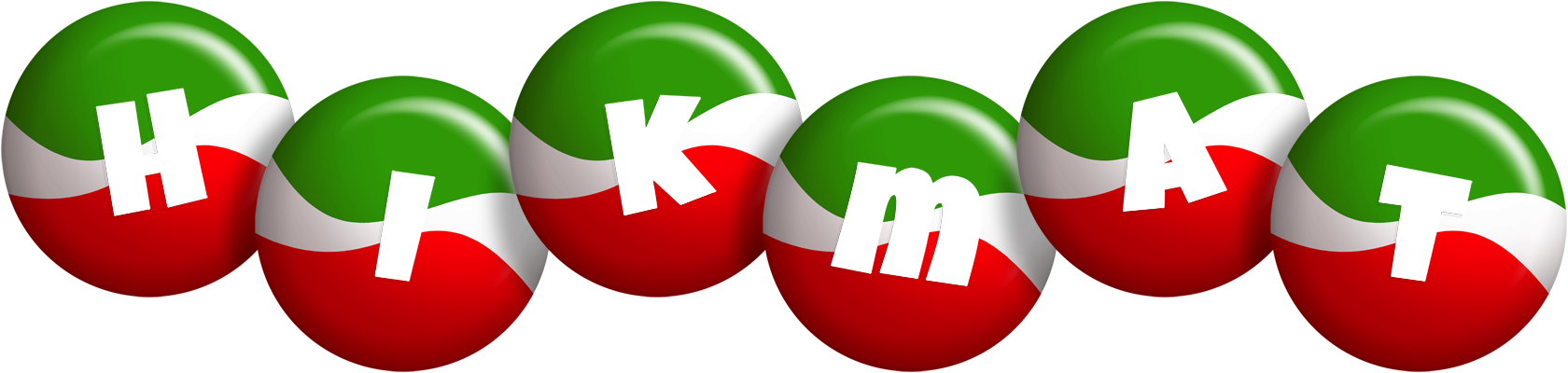 Hikmat italy logo