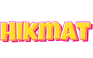 Hikmat kaboom logo