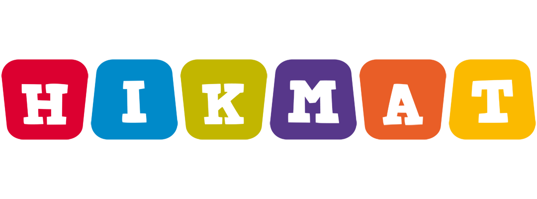 Hikmat kiddo logo
