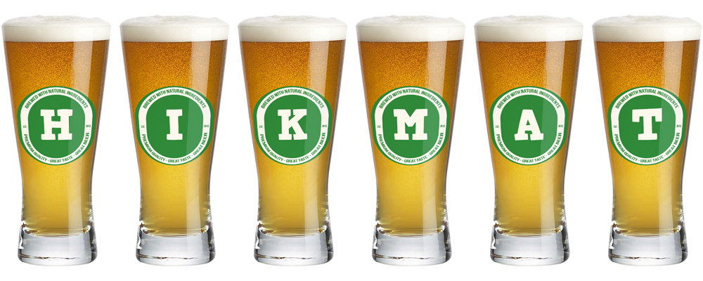Hikmat lager logo