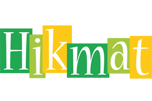 Hikmat lemonade logo