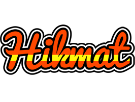 Hikmat madrid logo