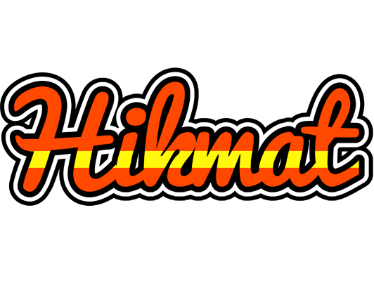 Hikmat madrid logo