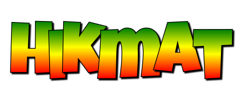 Hikmat mango logo