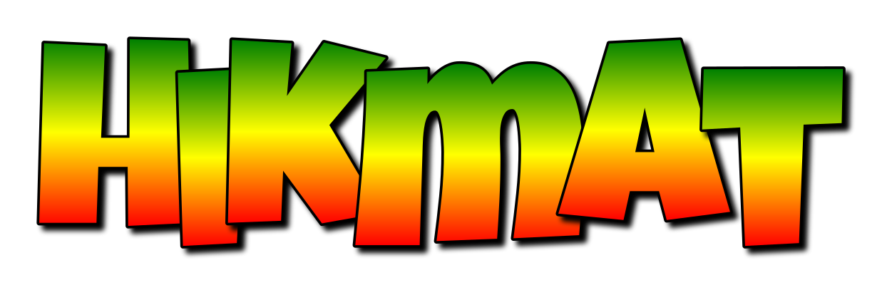 Hikmat mango logo