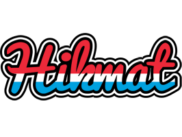 Hikmat norway logo