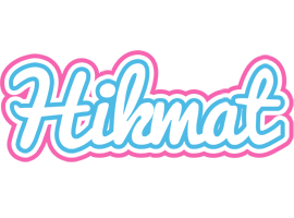 Hikmat outdoors logo