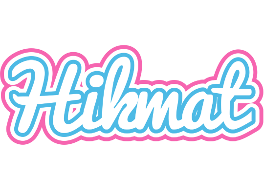 Hikmat outdoors logo