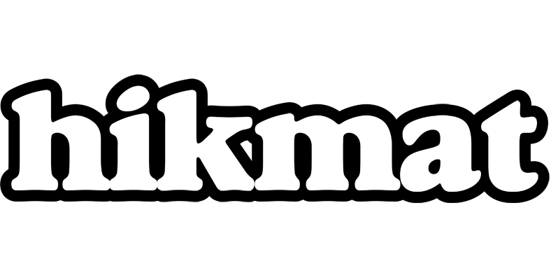 Hikmat panda logo