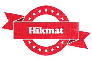 Hikmat passion logo