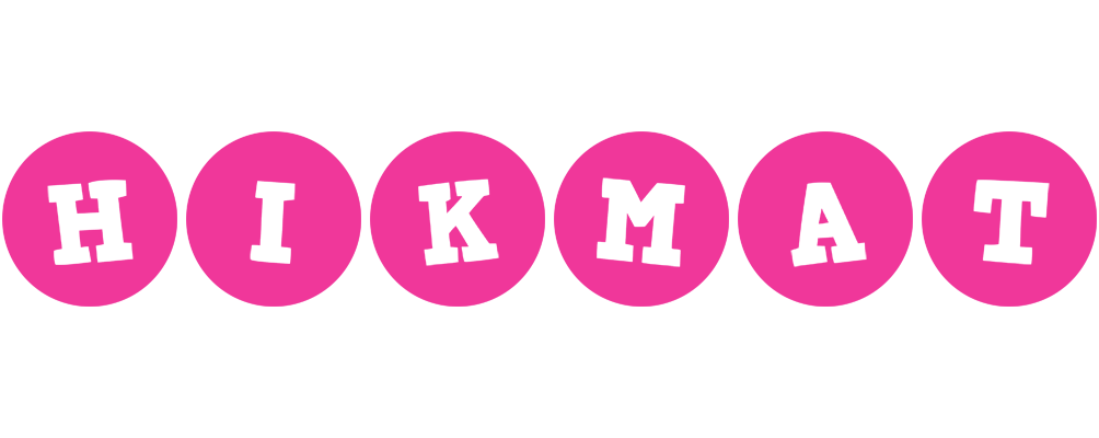 Hikmat poker logo