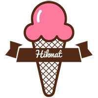 Hikmat premium logo