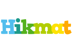 Hikmat rainbows logo